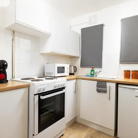 Charmstay Swiss Cottage London Exterior photo