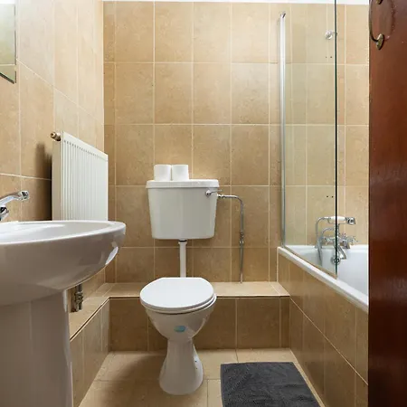 Charmstay Swiss Cottage London Exterior photo