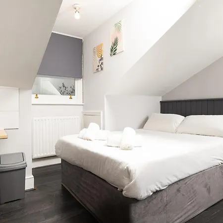 Charmstay Swiss Cottage London Exterior photo