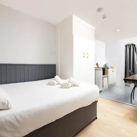 Charmstay Swiss Cottage London Exterior photo