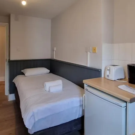 Charmstay Swiss Cottage London Exterior photo