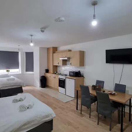 Charmstay Swiss Cottage London Exterior photo