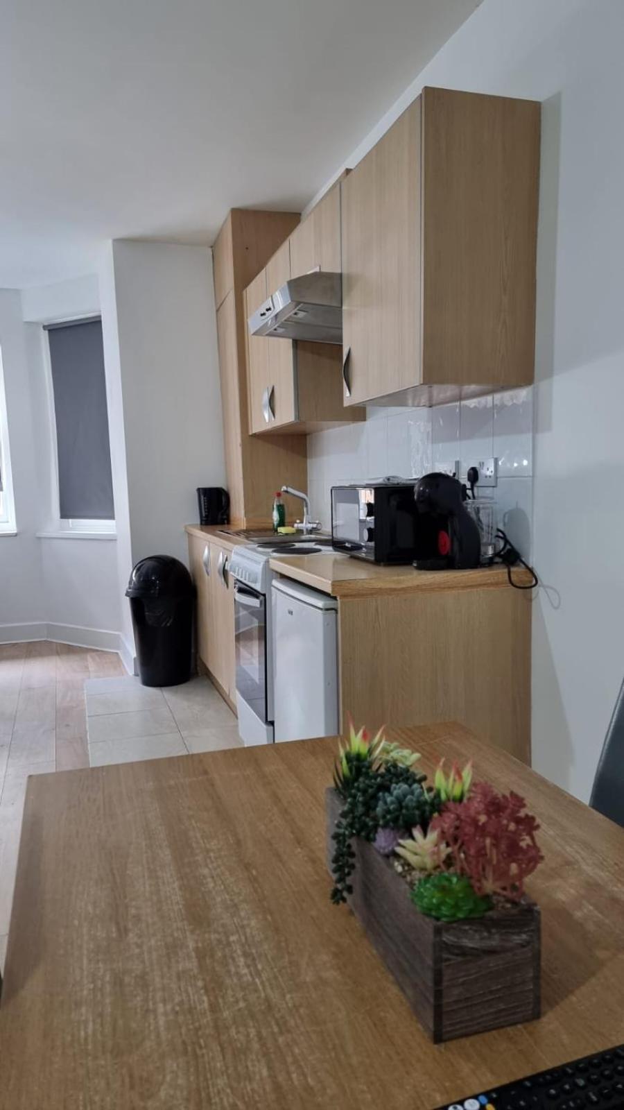 Apartamento Charmstay Swiss *