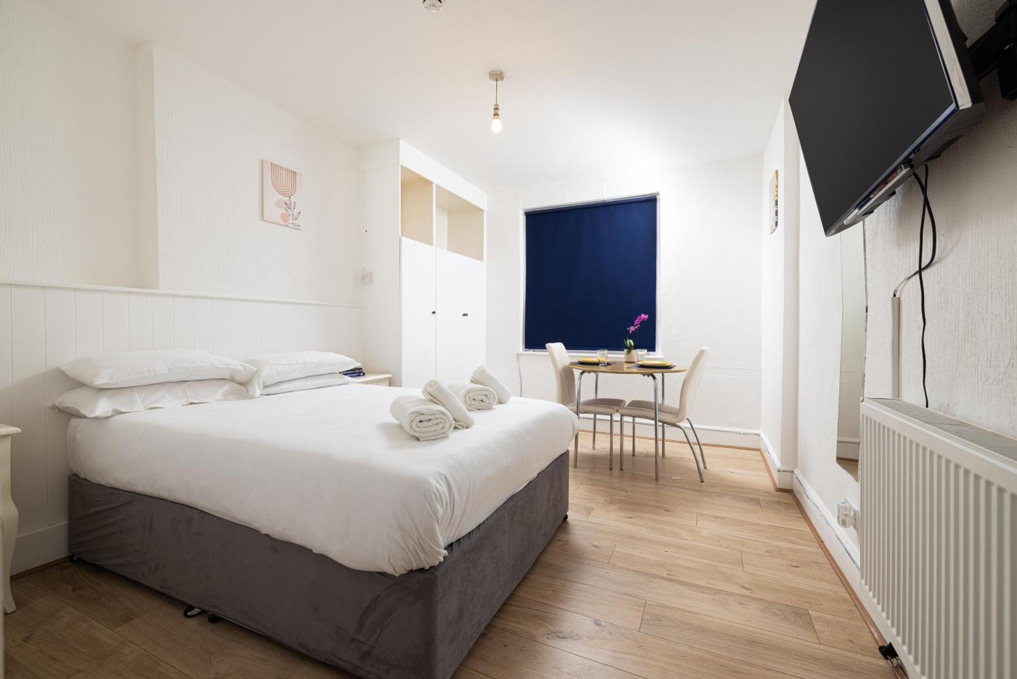 Appartamento Charmstay Swiss *