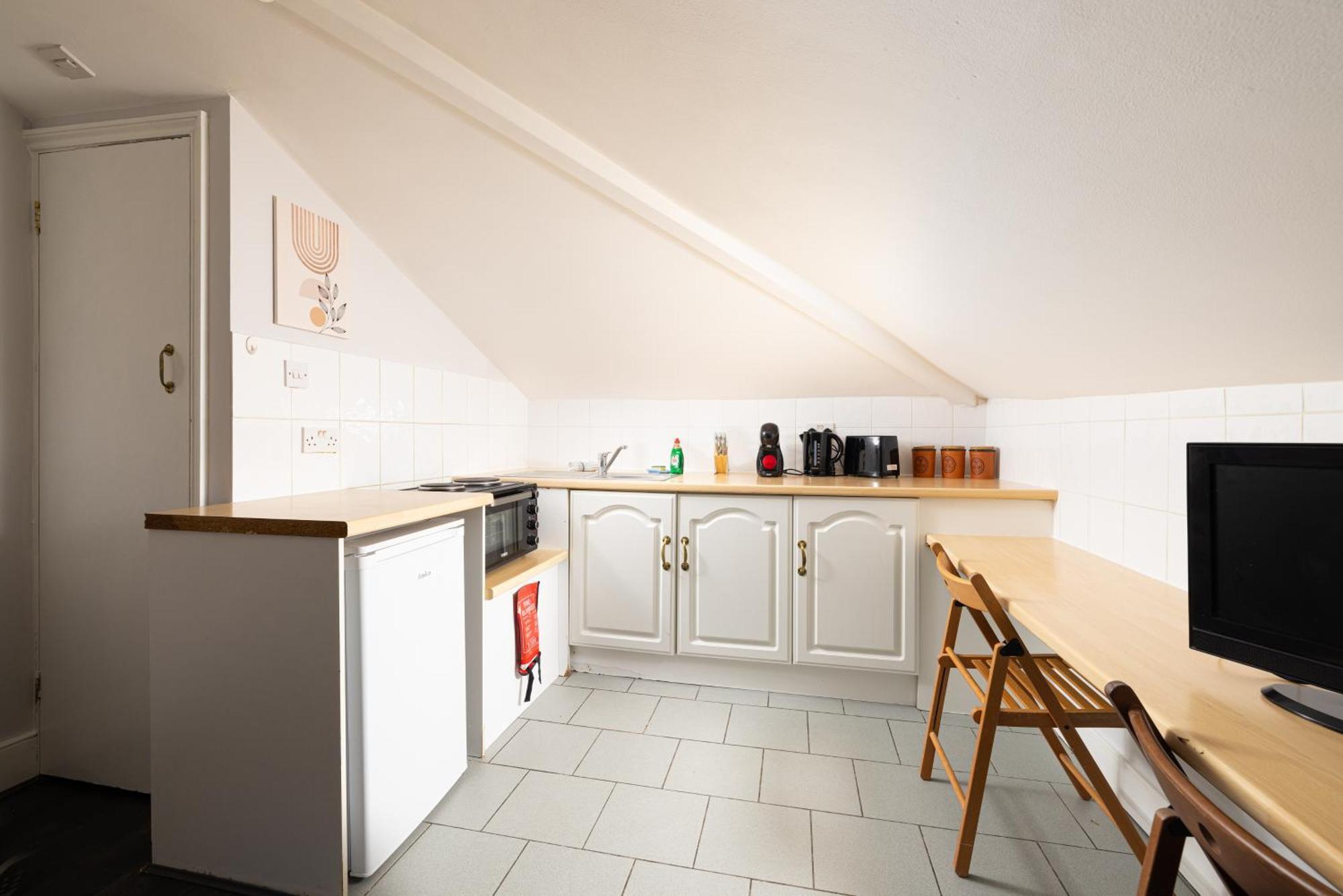 Appartamento Charmstay Swiss