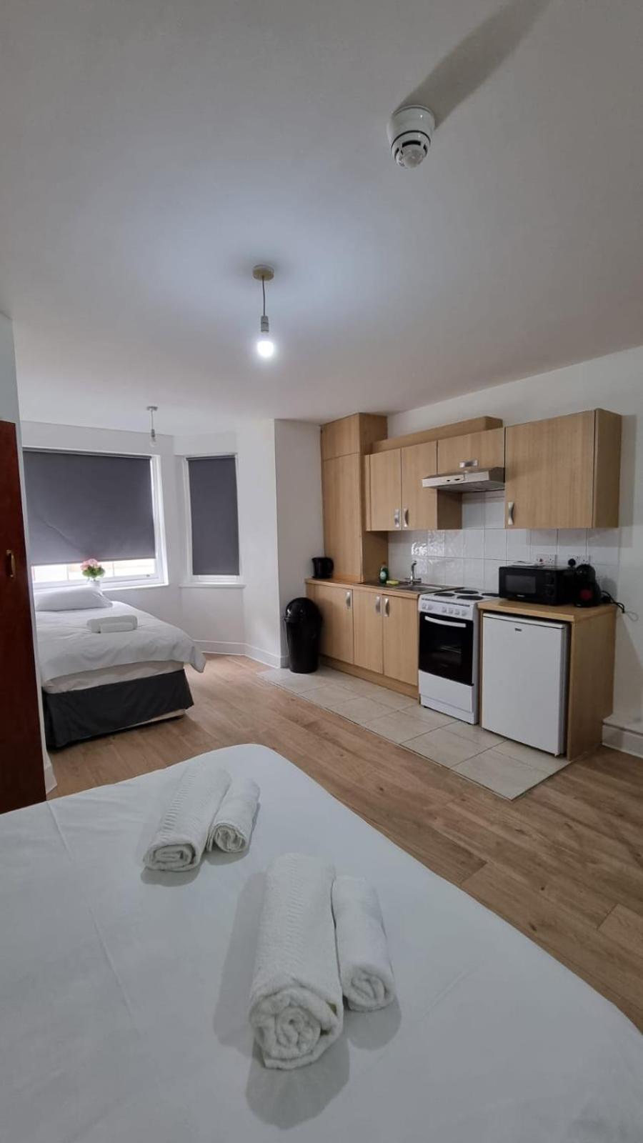 Appartamento Charmstay Swiss